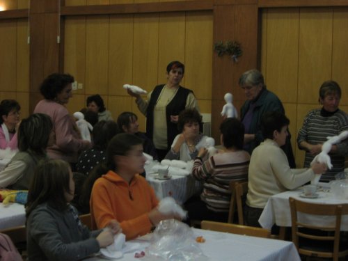 Klub dobré pohody - Pomáháme druhým - 6.12.2007